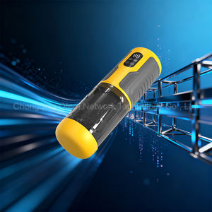 Vibrador, Juguetes sexuales, masturbador masculino avanzado con función telescópica, modo de estimulación potente, operación de bajo ruido - Product Image 2