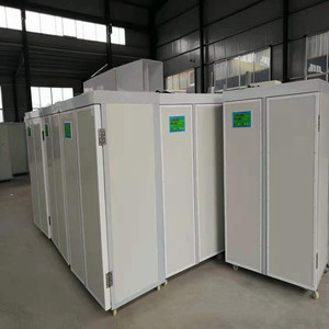 Máy Làm Giá Đỗ Tự Động Cho Thức Ăn Gia Súc - Product Image 5