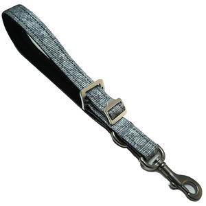 Eco-Friendly Heavy Duty Nylon <b>Dog</b> <b>Leash</b> Anti-Pull Feature Fashion Style Custom Logo Colors OEM/ODM Available Multi-Breed Sizes - Product Image 3