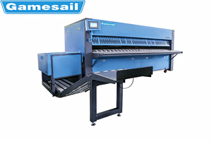 Máquina Automática Foldimate <span class=keywords><strong>de</strong></span> Planchado <span class=keywords><strong>y</strong></span> Doblado <span class=keywords><strong>de</strong></span> Ropa para Hotel 3000 mm - Product Image 4