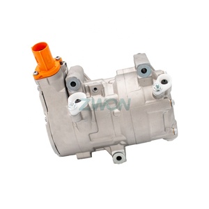 Compresseur de climatisation électrique neuf de la marque ZWON pour Peugeot E-208 Citroën E-C4 <span class=keywords><strong>Opel</strong></span> <span class=keywords><strong>Astra</strong></span> EV 9840056280-00 9856677280-00 T501476A VCE34 - Product Image 1