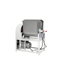 Machine à pétrir la pâte HMJ-25D-I pour usage commercial et domestique, machine à pétrir la pâte pour la préparation de la pâte à pain et à pizza