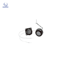Connecteur circulaire série XCA GJB2889, couplage à baïonnette, 1-62 contacts, coque en aluminium à sertir, interchangeable avec XC
