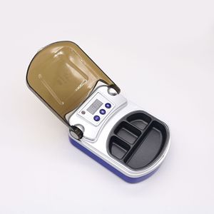 Dental Wax Melting Machine 4 Slot Digital Display Automatic Temperature Control For Hard Wax Body Hair Removal <b>Heater</b> US <b>Plug</b> - Product Image 3