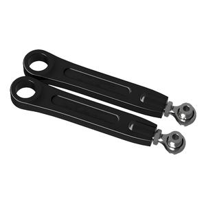 Bras de carrossage supérieurs réglables en billettes personnalisées fraisées CNC pour XR6 Turbo Service d'usinage en nouvel état - Product Image 5