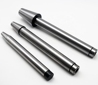 Alat Uji Standar BT/HSK/CAT, Alat Uji Spindle, Arbor BT30 BT40 HSK63 CAT40