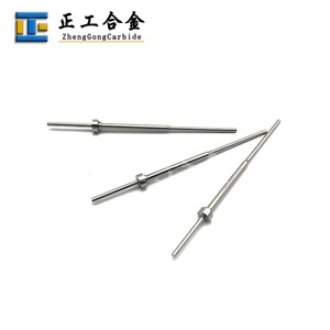 Tùy chỉnh kích thước tiêu chuẩn các bộ phận khuôn cao sức đề kháng thiêu kết đấm chết Rod pins phụ kiện Khuôn-Sản phẩm cacbua xi măng - Product Image 1