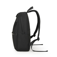 Sac à dos d'ordinateur simple en gros, grande capacité, pour affaires, personnalisable, vente chaude