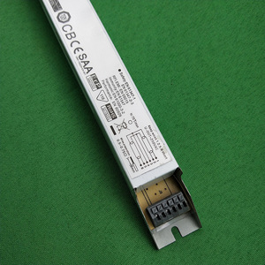 T5 Ống huỳnh quang chấn lưu điện tử chất lượng cao đèn chấn lưu T5 2x28W - Product Image 5