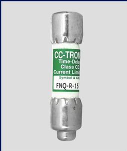 FNQ-R-1 para Fusibles de Alto Voltaje, Fusibles de Cartucho Cerámicos de Clase FNQ-R-1-1/4, 1.25A-30A, 600V, Alta Capacidad de Ruptura - Product Image 2