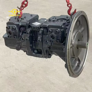 Bomba Hidráulica Principal para Excavadora PC200-8MO PC200-8, <span class=keywords><strong>708</strong></span>-<span class=keywords><strong>2L</strong></span>-31430, <span class=keywords><strong>708</strong></span>-<span class=keywords><strong>2L</strong></span>-<span class=keywords><strong>31123</strong></span>, <span class=keywords><strong>708</strong></span>-<span class=keywords><strong>2L</strong></span>-31160, <span class=keywords><strong>708</strong></span>-<span class=keywords><strong>2L</strong></span>-00270, <span class=keywords><strong>708</strong></span>-<span class=keywords><strong>2L</strong></span>-31114 - Product Image 3