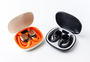 X3 OWS Oreillettes <span class=keywords><strong>de</strong></span> sport à crochet d'oreille Écouteurs sans fil à réduction <span class=keywords><strong>de</strong></span> <span class=keywords><strong>bruit</strong></span> avec technologie <span class=keywords><strong>de</strong></span> son panoramique étanche IPX5 et ACS - Product Image 4