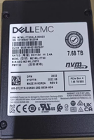 Untuk Dell PM1733 7.68TB U.2 Solid State Drive MZWLJ7T6HALA-00AD3 7.68TB U.2 4.0