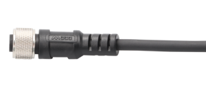 M12 một mã Nam Nữ 2 3 4 5 8 12 17 Pin un-shielded Angled cáp kết nối M12 không thấm nước cảm biến kết nối cáp - Product Image 6