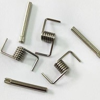 Micro tréfilage en spirale d'acier inoxydable personnalisé formant la bobine de torsion de compression de ressort de ressort Wenzhou Chine extension de charge