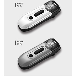 Intercomunicador Nacional Mini Bluetooth con Gancho para la Oreja, Red 5G Completa, Walkie Talkie Inalámbrico Ligero de 22g con Servicio Gratuito de por Vida - Product Image 3