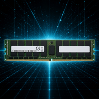 Mémoire serveur 64 Go 4Rx4 DDR4 LRDIMM 2666 ECC haute capacité pour centre de données, RAM d'entreprise testée