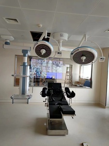 โต๊ะผ่าตัด<span class=keywords><strong>ไฟฟ้า</strong></span>แบบปรับได้ 5 ระดับ พร้อมที่นอน สำหรับห้องผ่าตัดกระดูกและข้อ - Product Image 3