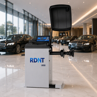 Équilibreuse de roues automatique Radiant L9030 pour jantes de 10 à 24 pouces, roue maximale de 1000 mm, équipement d'équilibrage de pneus 220V