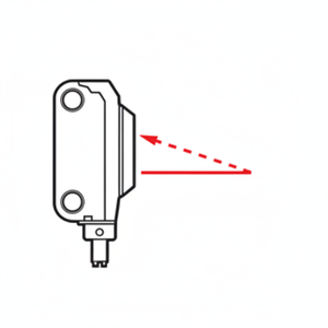 Pour le capteur photoélectrique ultra-compact PANASONIC EX-28A le produit de capteurs optiques de qualité supérieure - Product Image 1