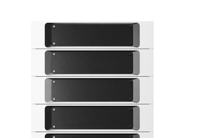 Système de stockage d'énergie solaire domestique Dyness haute tension 51,2 V 30 kWh, batterie au lithium, système de stockage d'énergie solaire domestique 50 kWh, batterie Lifepo4 empilable, compatible avec DEYE - Product Image 3