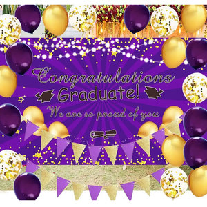 Personalizado Poliéster PVC Fundo Aniversário Promocional Plastic <span class=keywords><strong>Banner</strong></span> Factory Direto Nenhum MOQ Qualquer Tamanho Qualquer Projeto - Product Image 6