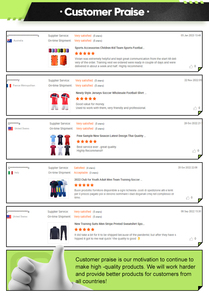 Camiseta de Fútbol de Canadá para Hombre al por Mayor, Temporada 2026-2027, 100% Poliéster, Uniforme de Entrenamiento de Fútbol para Partidos Internacionales - Product Image 6