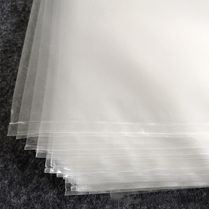 Pochette autocollante en PP haute transparence pour cartes à collectionner, cartes de visite, protection contre la poussière et l'humidité - Product Image 3