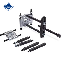 Kit d'extracteur de moyeu de roue pour voiture, 14 pièces