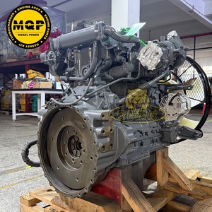 מכירה חמה 4hk1 6hk1 4bg1 6bg1 4jg1 4b1 4 4 ליטר 1 מנוע דיזל עבור מנועי isuzu