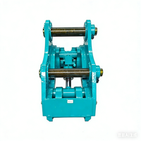 Coupleur hydraulique rapide OEM direct usine pour excavatrice de 20-30 tonnes - Système de sécurité à double verrouillage certifié CE