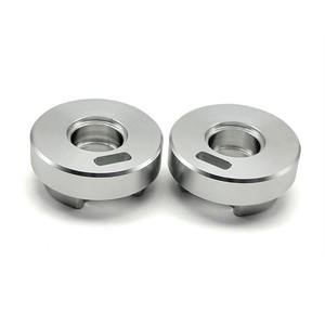 Services d'usinage CNC de précision personnalisés pour les composants en acier inoxydable en aluminium, y compris la fabrication de forage de tour - Product Image 6