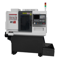 Canton Factory Direkt vertrieb Hochpräzise Drehmaschine für Aluminium metall