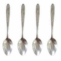 Ensemble de couverts en acier inoxydable de haute qualité, durable et léger, 24 pièces, couteau, fourchette, cuillère, résistant à la rouille, pour restaurant, hôtel