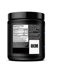 <span class=keywords><strong>Poudre</strong></span> de chlorhydrate de créatine OEM <span class=keywords><strong>pour</strong></span> l'entraînement musculaire et l'énergie, utilisation adulte, sans OGM, sans sucre, 120 portions par bouteille - Product Image 5