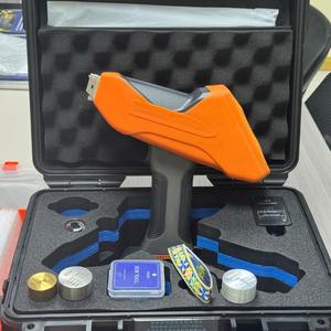 Espectrómetro Láser Portátil para Análisis de Elementos de Aluminio |   Detector Tipo Pistola para Mg/Si/Cu/Fe/Ni/Ti |   Origen Indonesia OEM 1 año de garantía - Product Image 4
