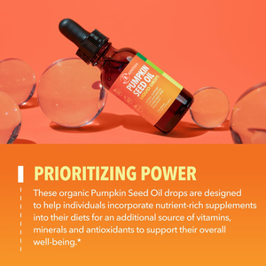 น้ำยาหยอดเมล็ดฟักทองบำรุงผิวและดูแลเส้นผม - Product Image 5