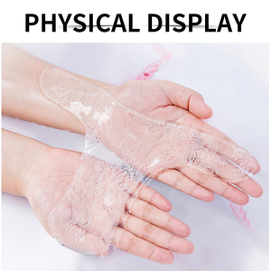 Masque vaginal personnalisable, naturel, à base de plantes, pliable, antibactérien, hydratant, désodorisant, anti-démangeaisons, pour soins féminins - Product Image 2