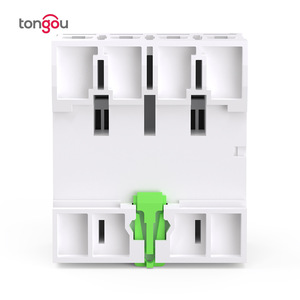 Disjoncteur différentiel de type B RCCB 4P 63A pour protection contre les fuites, pour chargeur de véhicules électriques photovoltaïques M301 - Product Image 1