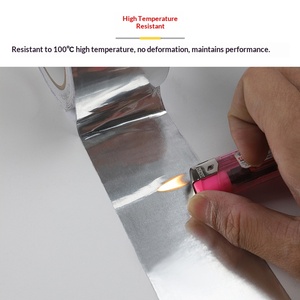 Ruban adhésif imperméable pour l'étanchéité des toitures en acier coloré/chevrons/valleuses, largeur sur mesure - Product Image 4