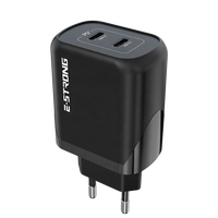 Chargeur rapide super rapide 30W USB Type C PD, adaptateur de charge rapide pour téléphone Samsung Huawei