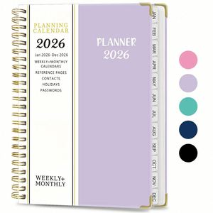 2025 Luxury Business Office A5 Spiral Leather Cover <b>Notebook</b> Gift <b>Set</b> 100 Sheets Custom Logo Bulk Wholesale Corporate - Product Image 1