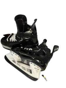 Pattino da Hockey su Ghiaccio di Fascia Alta in Fibra di Carbonio <span class=keywords><strong>per</strong></span> <span class=keywords><strong>Adulti</strong></span> - Product Image 5