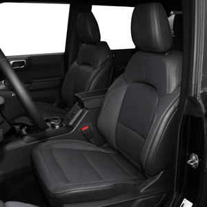 Diseño GANE, venta al por mayor, funda de asiento de coche Original de cuero Nappa de alta calidad adecuada para <span class=keywords><strong>2021</strong></span>-2025 Bronco Heritage <span class=keywords><strong>Edition</strong></span> Wrangler - Product Image 5