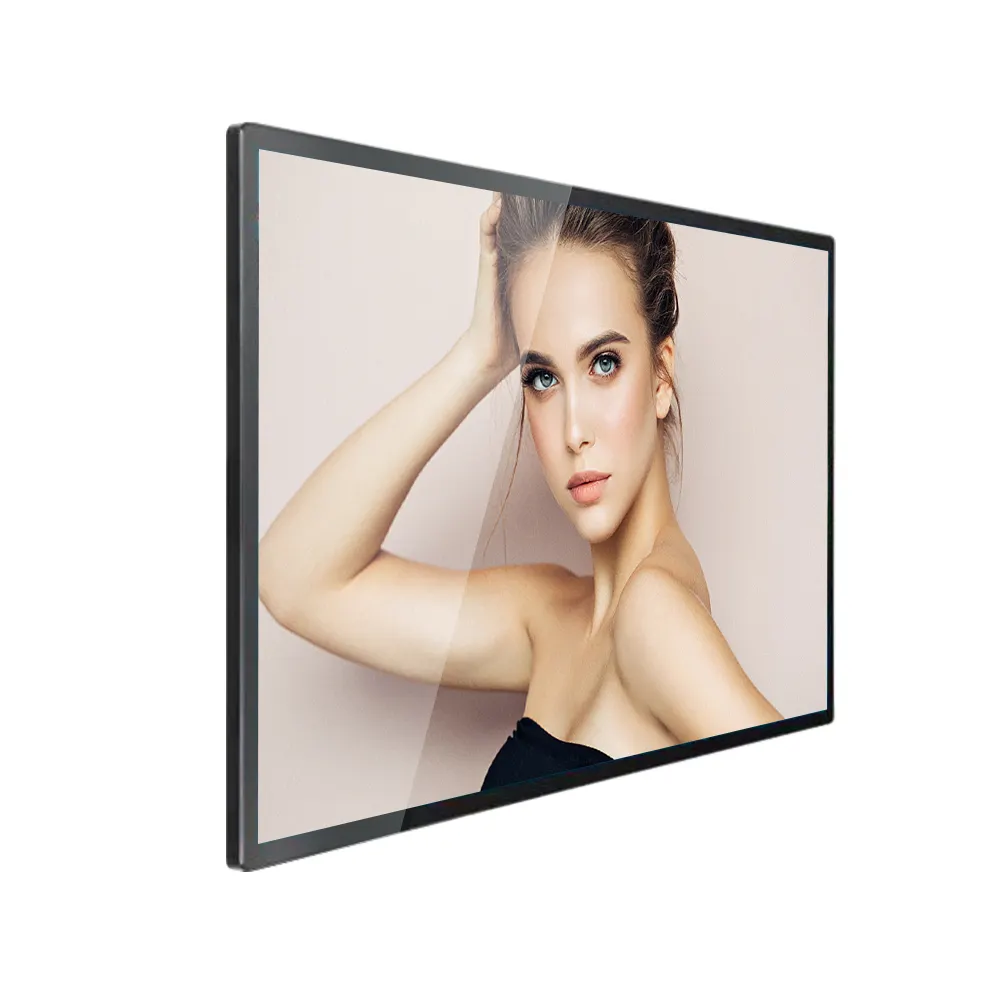 Factory Supply 32 Inch Indoor Advertising Video Signage Display Screen