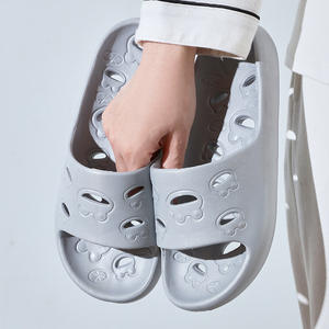 Sandalias Planas de la Serie Cool, Suaves y Duraderas, con Diseño de Suela de PE/PVC Transpirable, Antideslizante, Ligera y Antiolor - Product Image 6