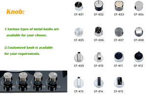 Fornelli in vetro fornello a 6 fuochi gpl elettrodomestici da cucina piani cottura temperati Estufas un durevole fornello a <span class=keywords><strong>Gas</strong></span> Cocina - Product Image 5