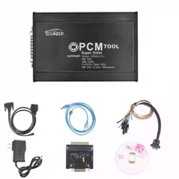 PCMFLASH/KTMFLASH V1.20 V1.21 Alat Diagnostik Pemrograman ECU Otomotif Dua-Dongle 12V dengan Garansi 1 Tahun