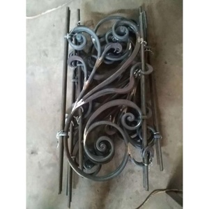 Rossettes en fonte pour porte, nouveau modèle, livraison gratuite - Product Image 3