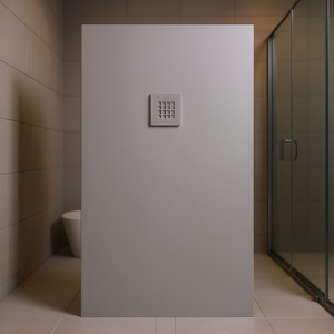 Plato de Ducha Emotion Line Modelo Serenity Rectangular 100x170 Cm Grafito 7016 - Product Image 3